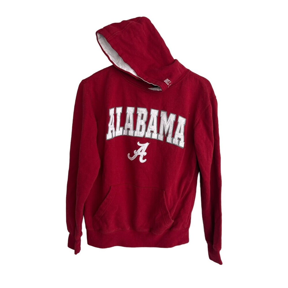 Stadium Athletics Alabama University of Alabama Crimson tide hoodie jacket